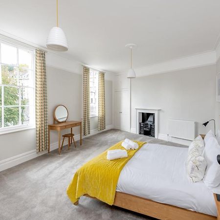 Spacious Maisonette With Parking - 10 Mins Walk From Bath Abbey - 2 Bed & 2 바스 외부 사진