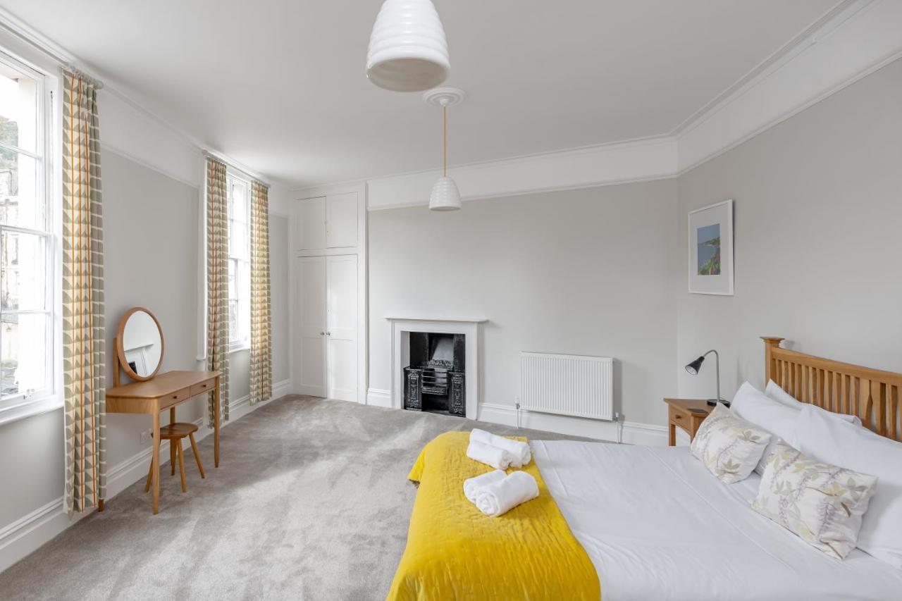 Spacious Maisonette With Parking - 10 Mins Walk From Bath Abbey - 2 Bed & 2 바스 외부 사진