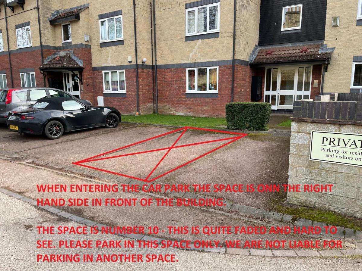 Spacious Maisonette With Parking - 10 Mins Walk From Bath Abbey - 2 Bed & 2 바스 외부 사진